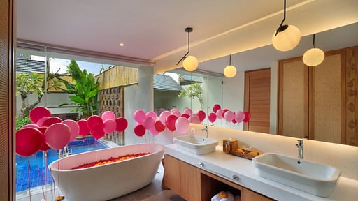 Teratai Grand Villa Two Schlafzimmer 1