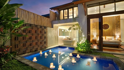 Teratai Grand Villa Two Andere