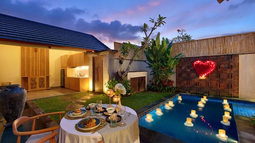 Teratai Grand Villa Two Andere