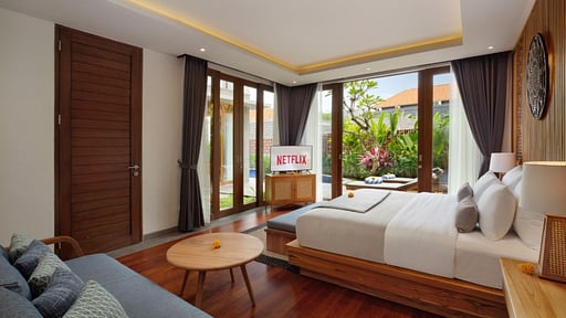 Teratai Grand Villa Two Schlafzimmer 1