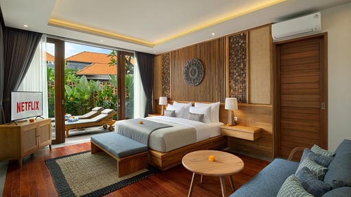Teratai Grand Villa Two Schlafzimmer 1
