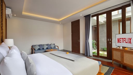 Teratai Grand Villa Two Schlafzimmer 1