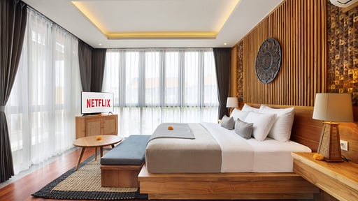 Teratai Grand Villa Two Schlafzimmer 2