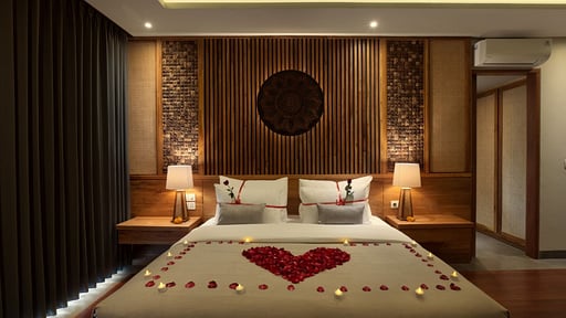 Teratai Grand Villa One Schlafzimmer 1