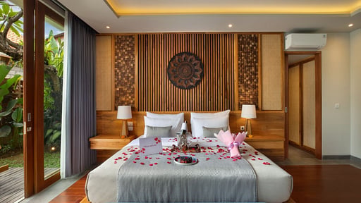 Teratai Grand Villa One Schlafzimmer 1