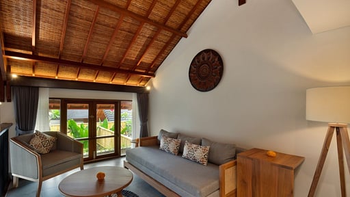 Teratai Grand Villa One Wohnbereich