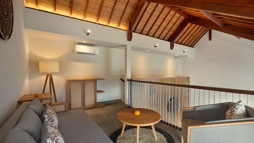 Teratai Grand Villa One Wohnbereich