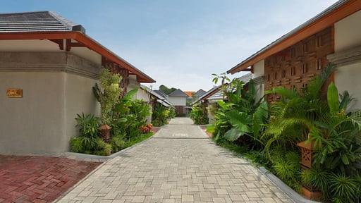 Teratai Grand Villa One Andere