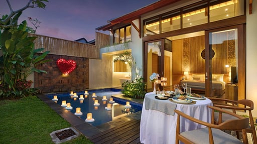 Teratai Villa Two Others
