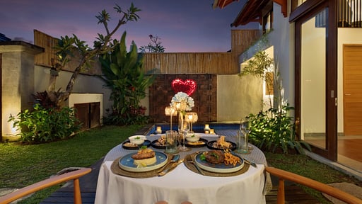 Teratai Villa Two Others