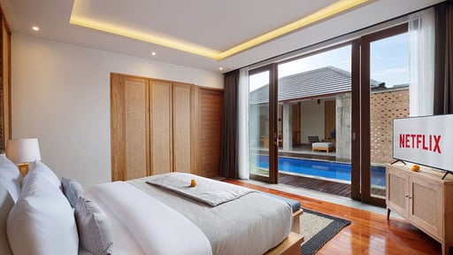 Teratai Villa Two Bedroom 1