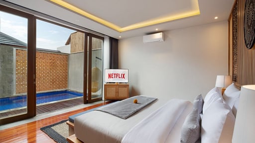 Teratai Villa Two Bedroom 1