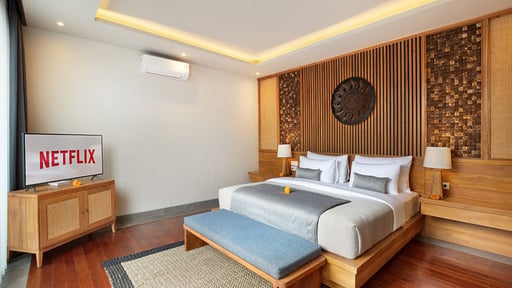 Teratai Villa Two Bedroom 1
