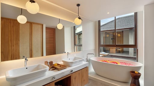 Teratai Villa Two Bedroom 1