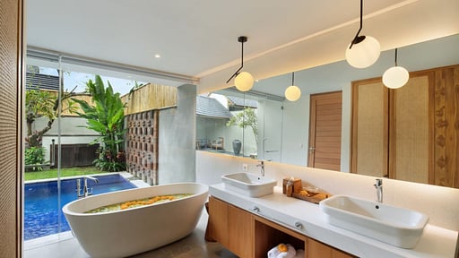 Teratai Villa One Bedroom 1