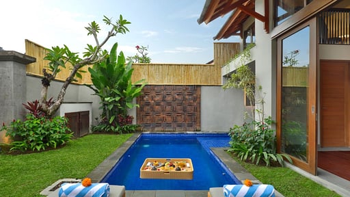 Teratai Villa One Swimming pool