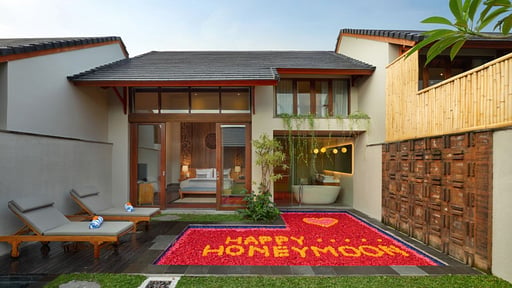 Teratai Villa One Swimming pool