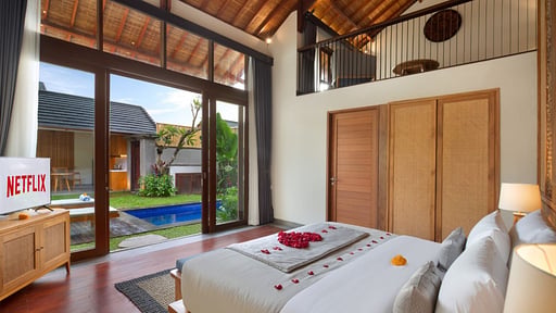 Teratai Villa One Bedroom 1