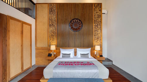 Teratai Villa One Bedroom 1