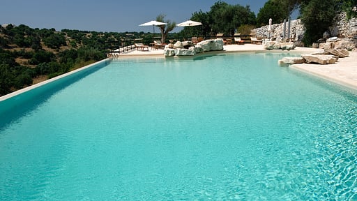 Terrazza Ibla House Swimming pool