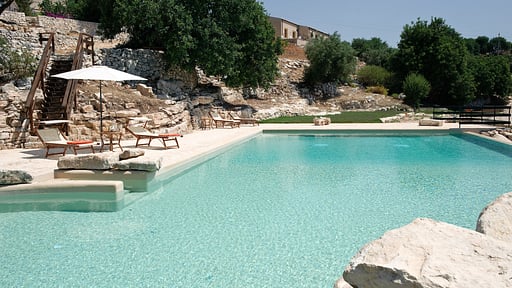 Terrazza Ibla House Swimming pool