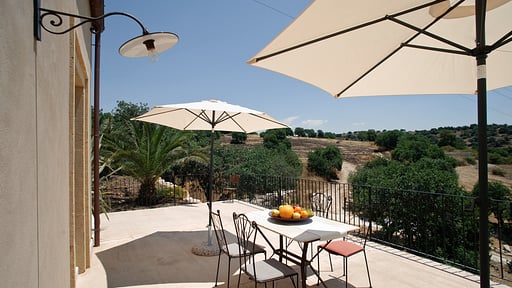 Terrazza Ibla House Terrace/Veranda