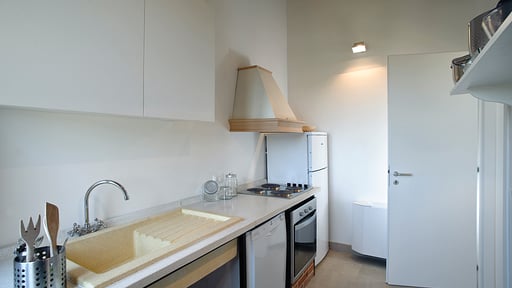 Terrazza Ibla House Kitchen