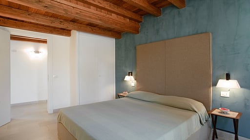 Terrazza Ibla House Bedroom 1