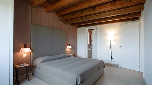 Terrazza Ibla House Bedroom 2