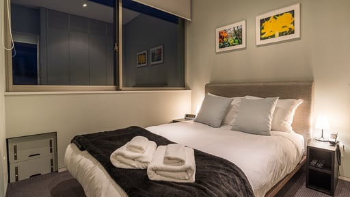 Terrazze One Bedroom Suite Bedroom 