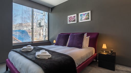 Terrazze Three Bedroom Suite Bedroom 1