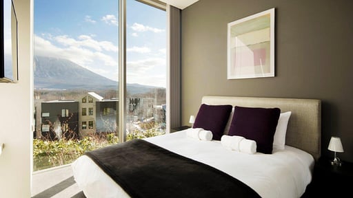 Terrazze Three Bedroom Suite Bedroom 2