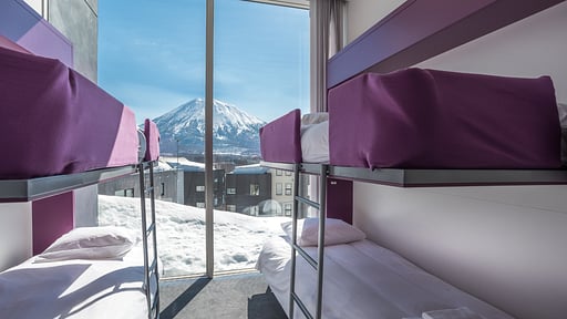 Terrazze Three Bedroom Suite Bedroom 3