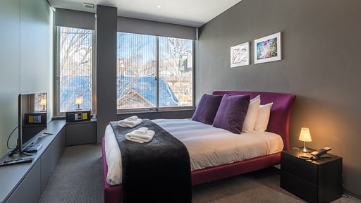 Terrazze Three Bedroom Suite Bedroom 1