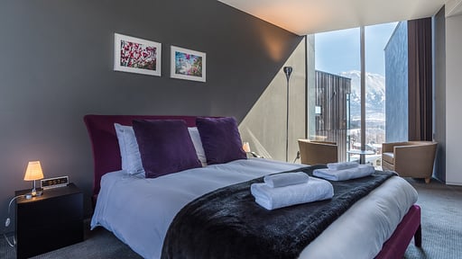 Terrazze Three Bedroom Suite Bedroom 1