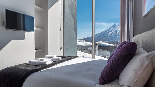 Terrazze Three Bedroom Suite Bedroom 2