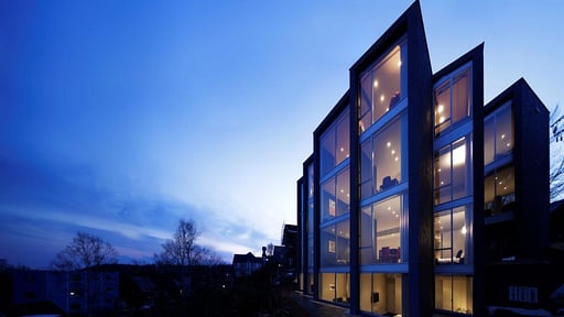 Terrazze Three Bedroom Suite Surroundings