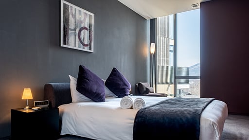 Terrazze Three Bedroom Yotei Premier Bedroom 2