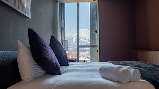 Terrazze Three Bedroom Yotei Premier Bedroom 2