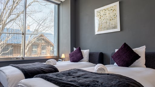 Terrazze Three Bedroom Yotei Premier Bedroom 3