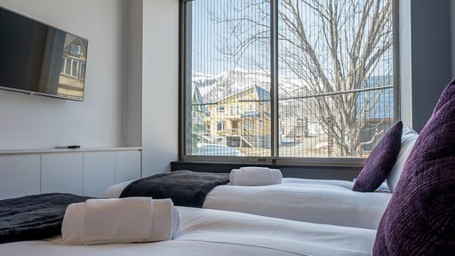 Terrazze Three Bedroom Yotei Premier Bedroom 3