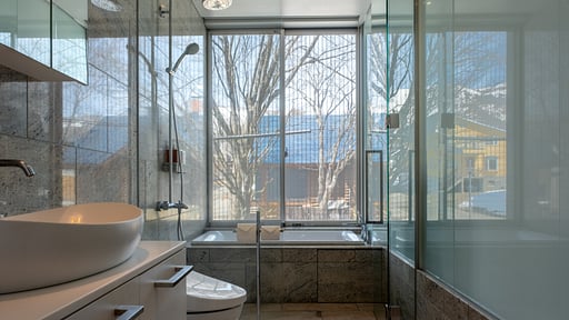 Terrazze Three Bedroom Yotei Premier Bedroom 1