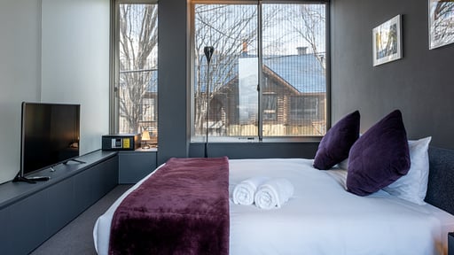 Terrazze Three Bedroom Yotei Premier Bedroom 1