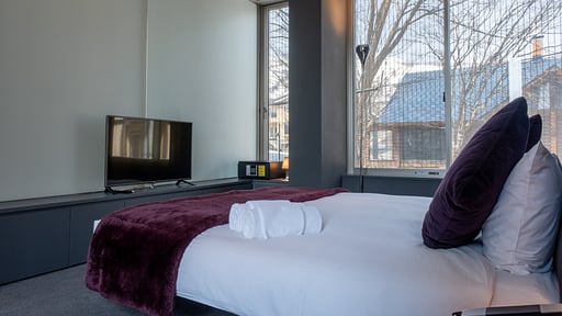 Terrazze Three Bedroom Yotei Premier Bedroom 1