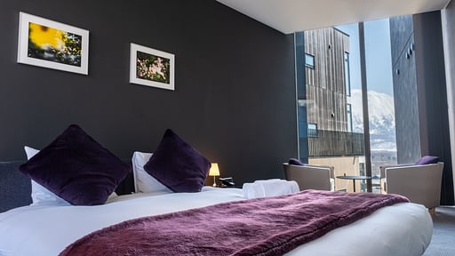 Terrazze Three Bedroom Yotei Premier Bedroom 2