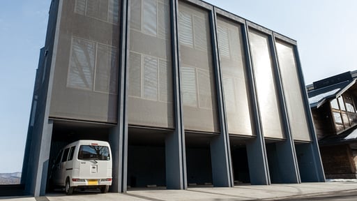 Terrazze Three Bedroom Yotei Premier Surroundings