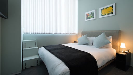 Terrazze Two Bedroom Suite Bedroom 2