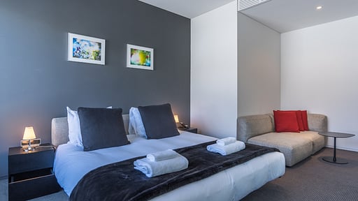 Terrazze Two Bedroom Yotei Premier Bedroom 1