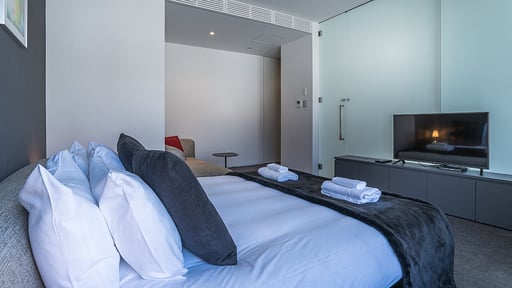 Terrazze Two Bedroom Yotei Premier Bedroom 1