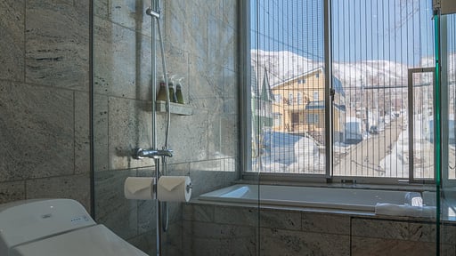 Terrazze Two Bedroom Yotei Premier Bedroom 1